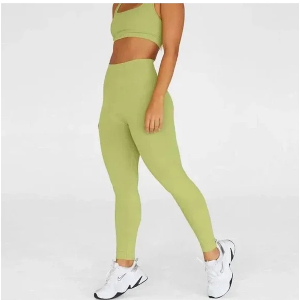 SETActive Sculptflex Set in Green